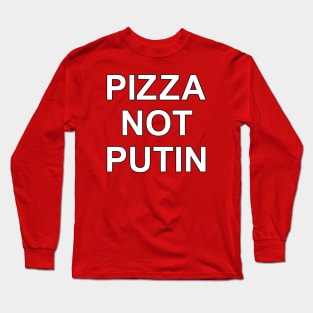 FUCK PUTIN Long Sleeve T-Shirt